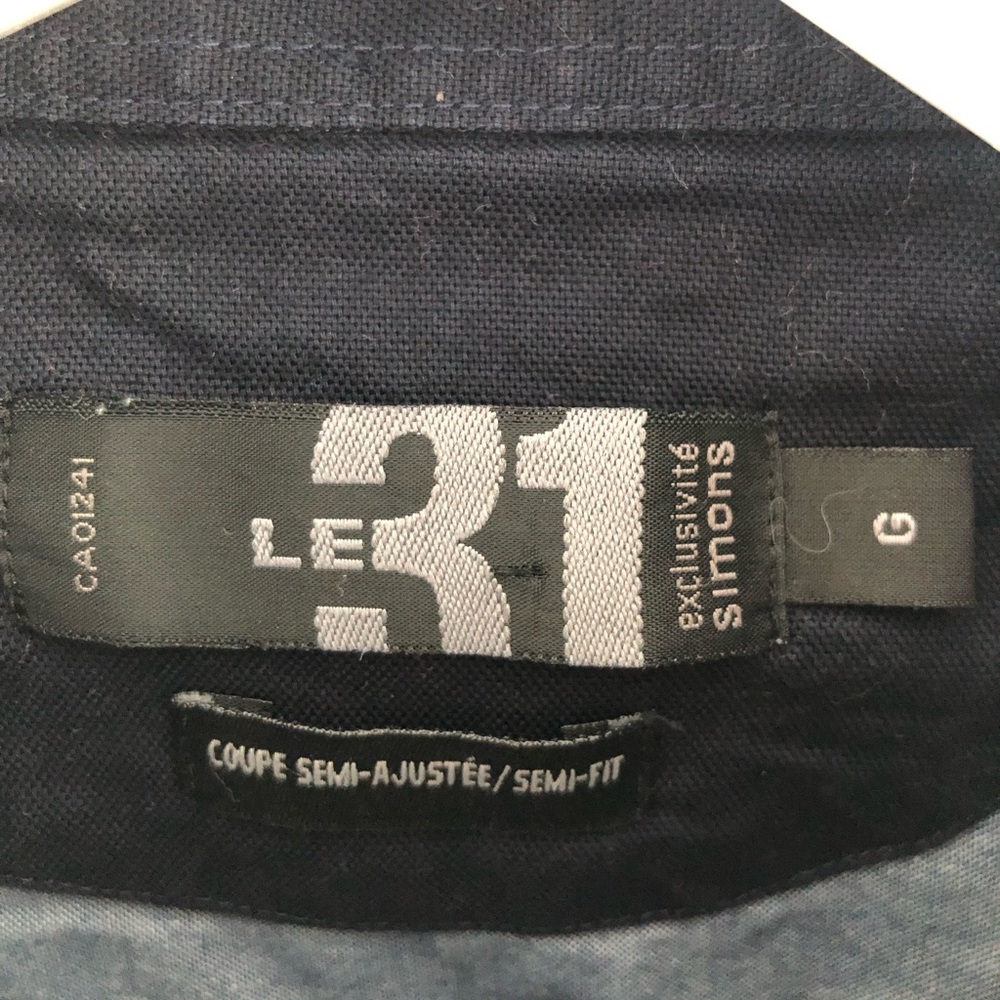 Simons - Le 31 Button Up - Picture 3 of 6